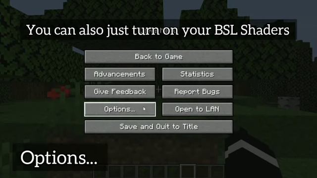 How to Transparent Leaves in Minecraft (Java Edition) смотреть онлайн