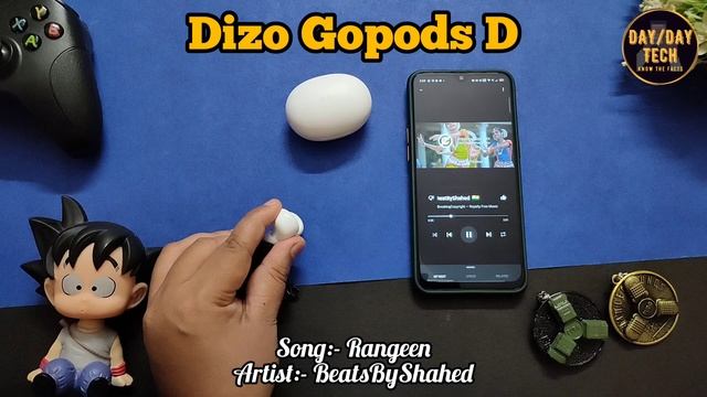 Dizo Buds Z VS Dizo GoPods D || Which is Better? ⚡ Best TWS Under 1500 смотреть онлайн