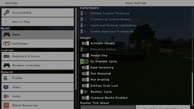 How to TURN ON CHEATS in Minecraft without Cheating (Easy Method!) смотреть онлайн