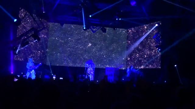 Biopsyhoz - Луну под кожу (Москва 02.11.2019) смотреть онлайн