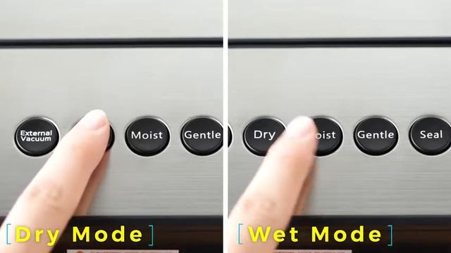 Bonsenkitchen vacuum sealer VS3017 смотреть онлайн