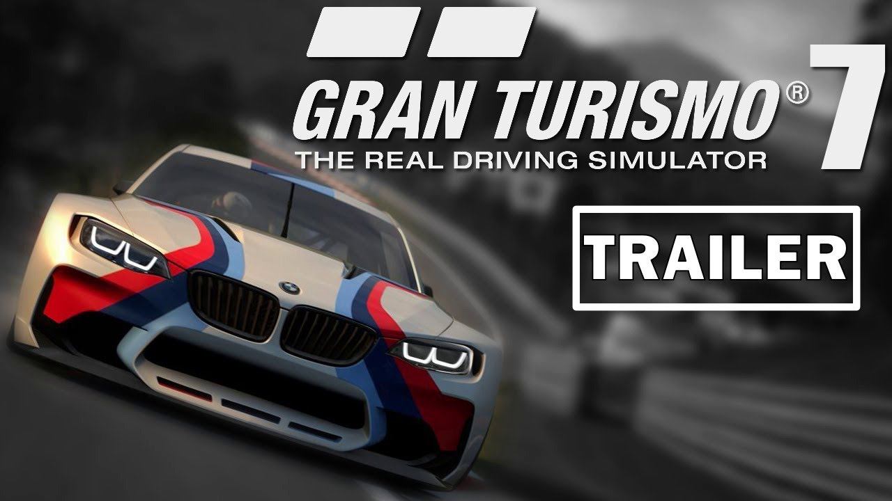 Gran Turismo 7 - Анонсирован трейлер игры. PS5 |1080p | 60fps. смотреть онлайн