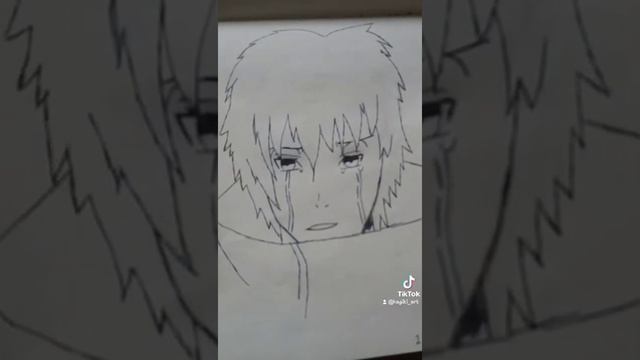 Draw Sasori||Рисую Сасори смотреть онлайн
