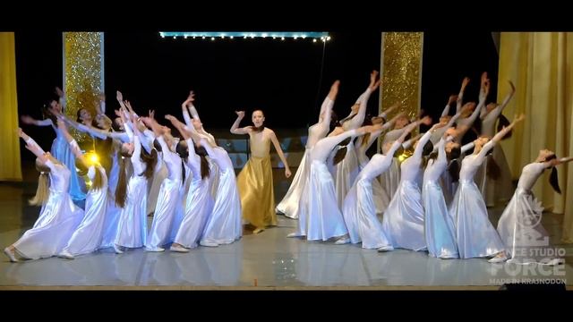 Студия танца «FORCE»-Ангелы смотреть онлайн