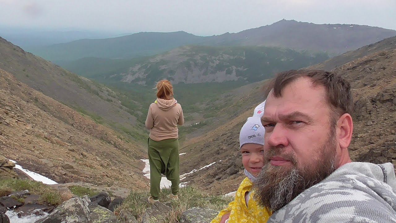 Конжаковский камень. Май 2023. смотреть онлайн