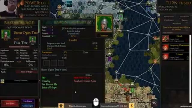 Shadows of Forbidden Gods Vinerva Let's Play - From Tiny Acorns смотреть онлайн