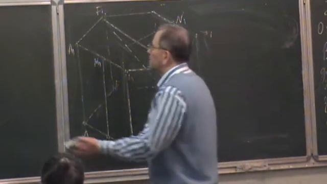 (4) Расстояние от точки до плоскости (ЕГЭ, математика) смотреть онлайн