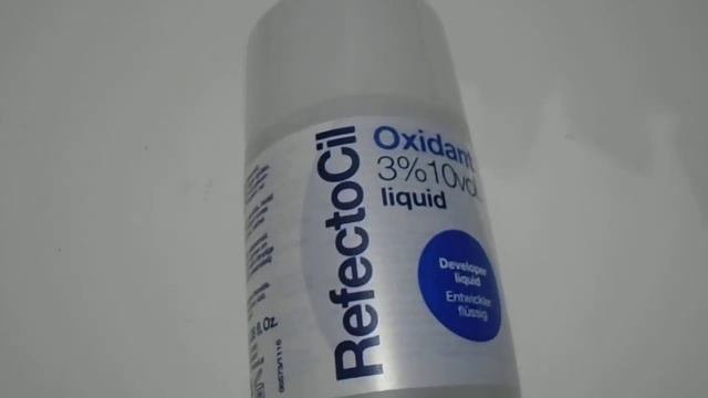 Refectocil Liquid Oxidant 3 38 oz 100ml review смотреть онлайн