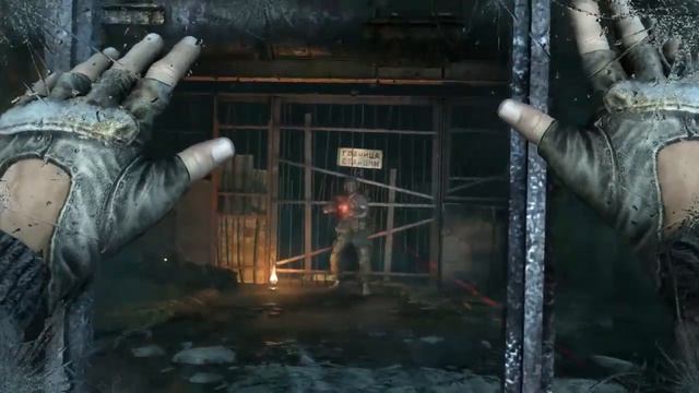 Прохождение Metro 2033 Redux — Часть 6 (ФОРПОСТ) Новый ствол смотреть онлайн