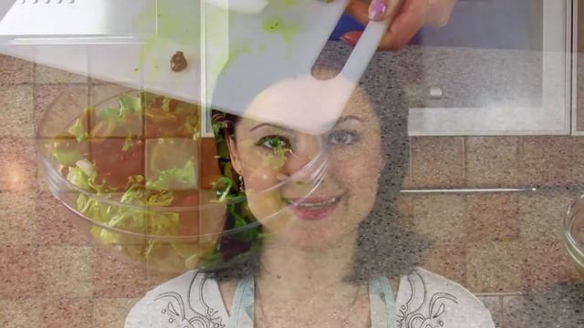 Салат с вялеными помидорами. Салат за 5 минут! | Всегда Вкусная Еда смотреть онлайн