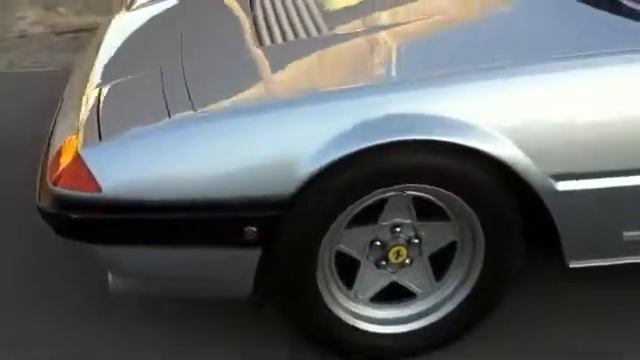 Ferrari 400i Automatic USA