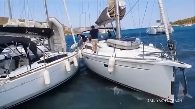 Idiots on Sail Boats | Compilation смотреть онлайн