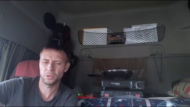 Дальнобой! Рейс Владивосток-Омск... Часовня на перевале Тена! смотреть онлайн