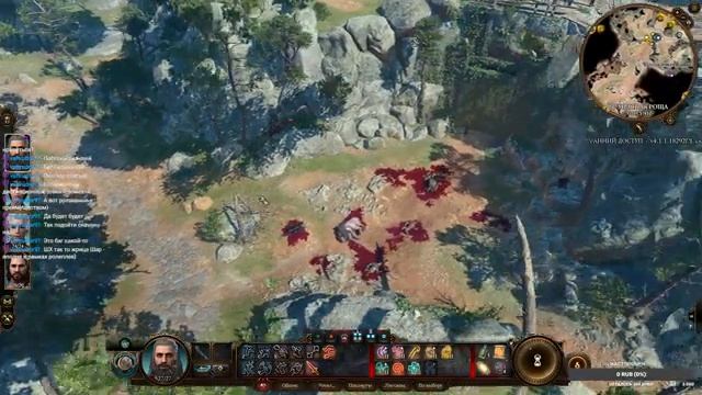 Baldurs Gate 3 | Друид #1 | Такая разная Роща Друидов! смотреть онлайн