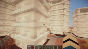 КАК БЫСТРО ПОСТРОИТЬ ГОРОД В MINECRAFT ? | MINECRAFT БЕЗ МОДОВ