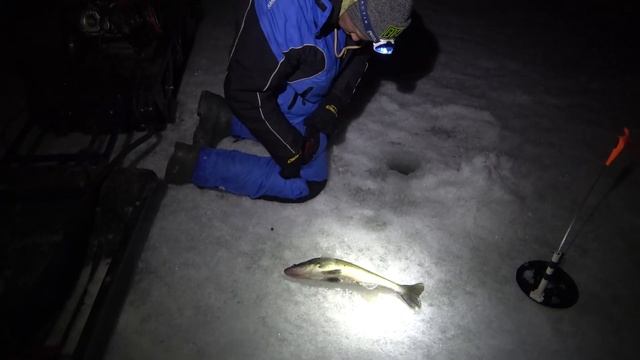 Озеро Воже 2 ч.3 За судаком