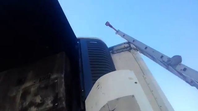 Двигатель реф установки после кап ремонта смотреть онлайн