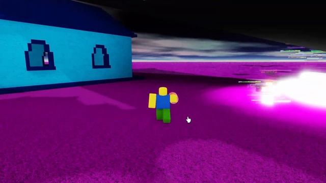 Roblox MEGA Boss Survival Experience смотреть онлайн
