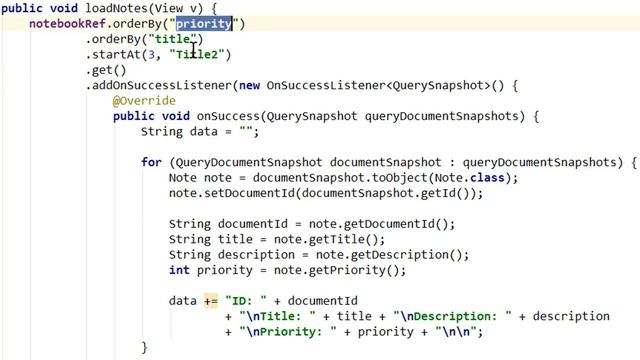 Firestore Tutorial Part 12 - PAGINATION - Android Studio Tutorial смотреть онлайн