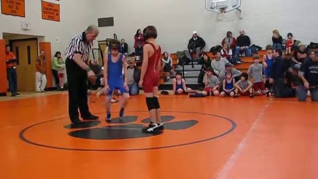 Bobby Zelinski SJW vs Pittston 1-22-12 смотреть онлайн