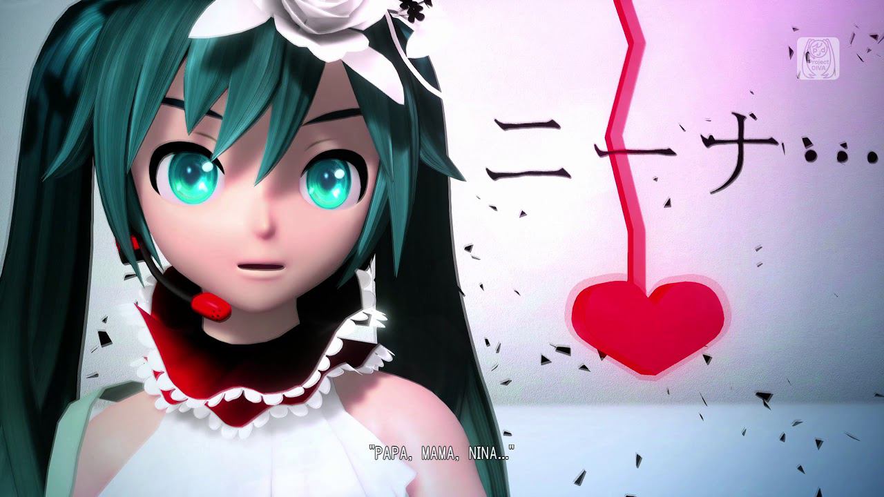 Two Breaths Walking - Hatsune Miku: Project DIVA Future Tone [PV, PS4, 1080p, 60fps, HQ] смотреть онлайн