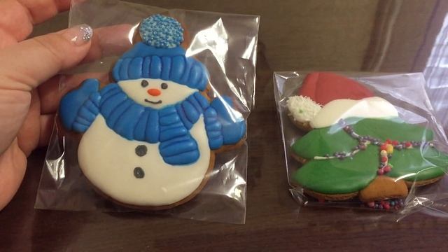 А у вас есть Новогоднее настроение?/влог смотреть онлайн