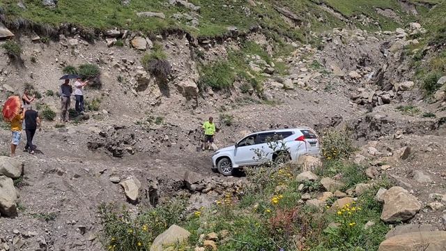 Перевал Думала МПС 3 на шпильке смотреть онлайн