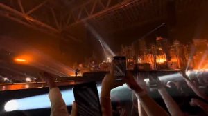 The Weeknd - Moth to a flame (LIVE)