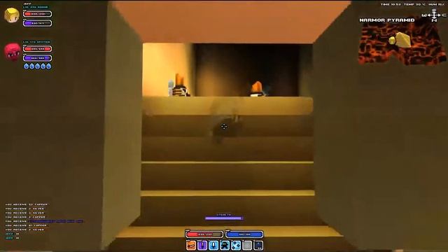 Cube World Alpha What are RED ITEMS? and How to get them смотреть онлайн
