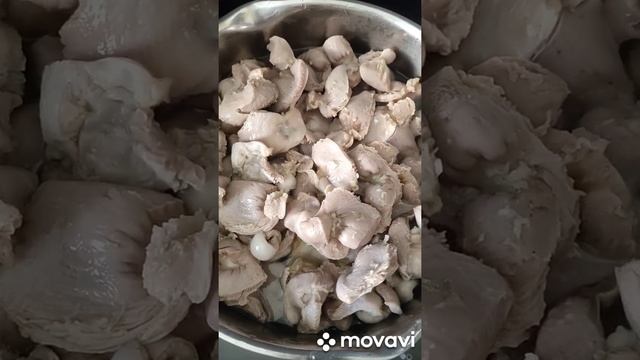 Готовлю ужин? куриные желудки в подливе??#ужин #куриныжелудки, #ужинрецепты смотреть онлайн