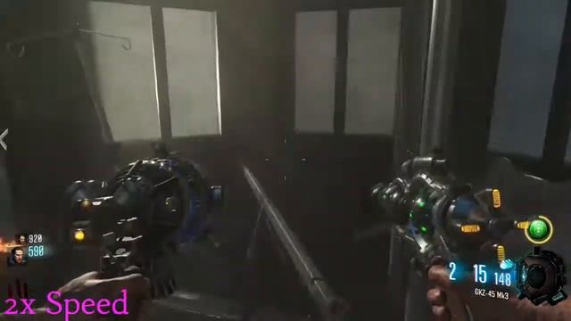 2 Mystery box spins, best weapons in the game смотреть онлайн