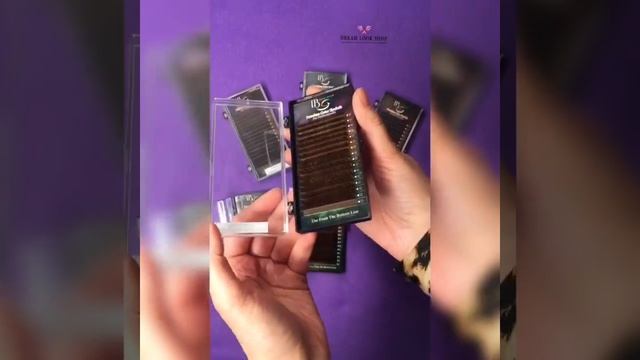 Коричневые Ресницы I-Beauty с "Кодом Памяти": помнят свой изгиб и возвращаются к исходному состояни смотреть онлайн