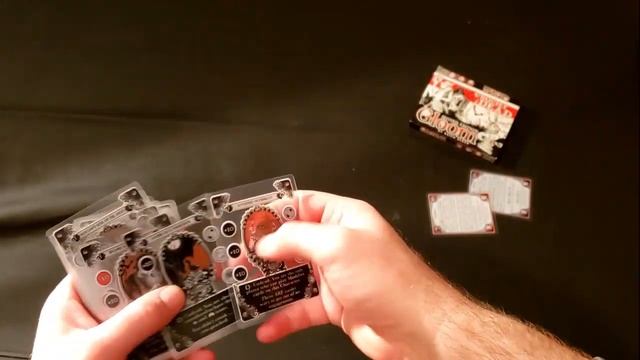 Gloom: Unquiet Dead Board Game Unboxing смотреть онлайн