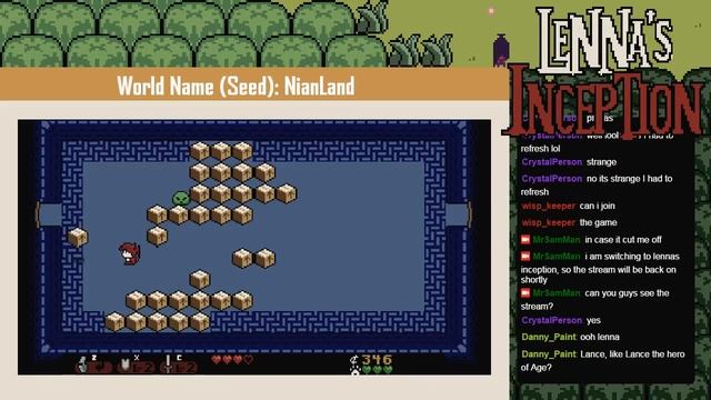 Stream - Lenna's Inception(beta9) - Part 1 смотреть онлайн
