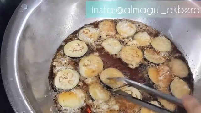 Тёщин язык.Ененің тілі.Баклажан қуыру??? смотреть онлайн