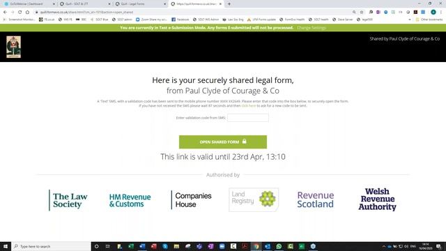Quill Forms смотреть онлайн