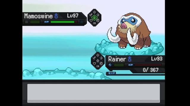 Pokemon Reborn No bag run - Victory road смотреть онлайн