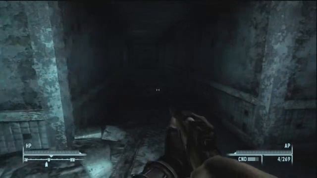 Let's Play Fallout 3 Ep. 21- Ranger Compound смотреть онлайн