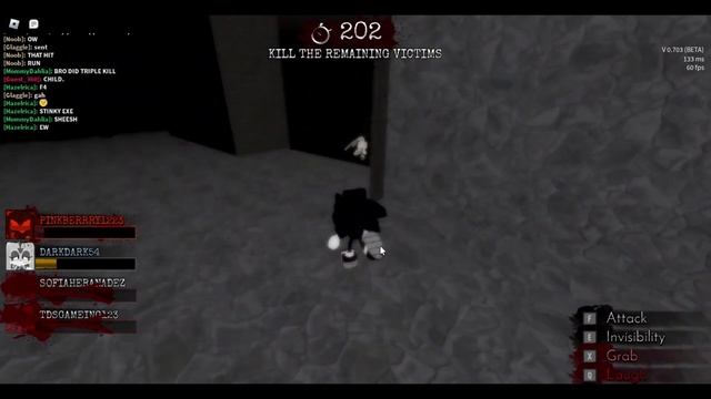 Pro Player Gets Sonic.EXE 10 TIMES | Sonic.EXE: The Disaster BETA - ROBLOX смотреть онлайн
