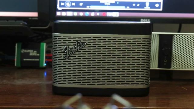 Fender Newport Sound test #2 смотреть онлайн