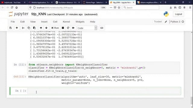 Day 8 - Faculty Development Program | Python + Machine Learning | Live Training Session смотреть онлайн