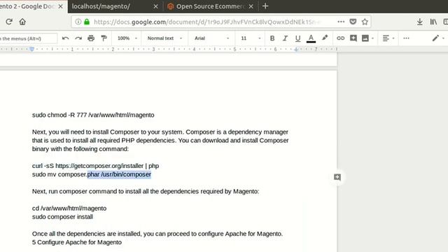 Install magento 2 Full Setup with Create Server смотреть онлайн