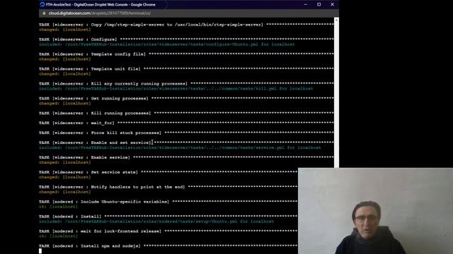 Zero Touch Deployment - FTS installation made easy with Ansible смотреть онлайн
