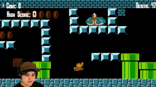 NOBODY CAN SURVIVE THESE EVIL MARIO GAMES!! | Mario.EXE смотреть онлайн