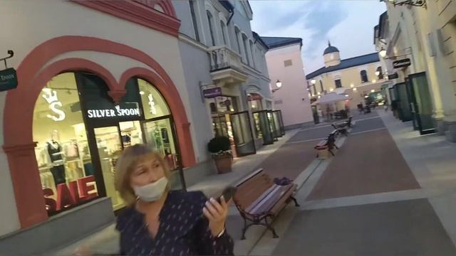 Outlet Village Белая дача. смотреть онлайн