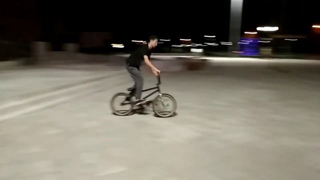 Катка после травмы BMX смотреть онлайн