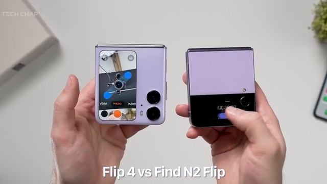 Oppo Find N2 Flip* Samsung Galaxy 4 Flip Killer | Foldable Smartphone in 2023 | Smartphone Review смотреть онлайн