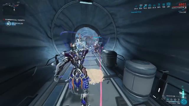 Wukong, Excalibur, Revenant, Mesa y otros - Remasterizaciones y Cambios - Warframe смотреть онлайн