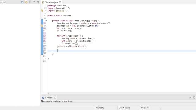 HackerRank || Java Map || Easily Explained:D смотреть онлайн
