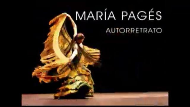 Autorretrato MARIA PAGÉS - Spot
